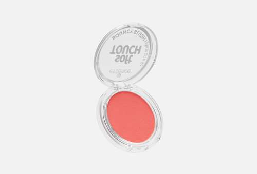 Кремовые румяна | essence | soft TOUCH BOUNCY
