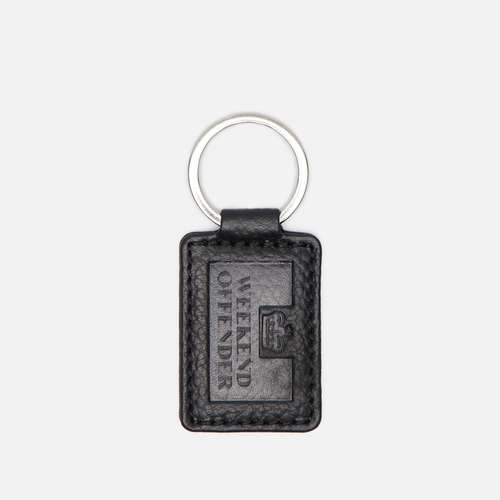 Брелок для ключей Weekend Offender Leather Full-Grain