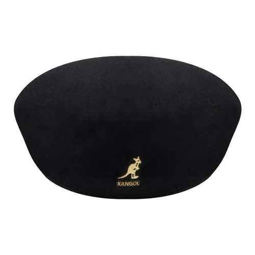 KANGOL Шерстяные береты Унисекс Черный