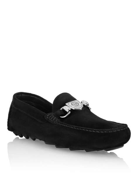 Мокасины PHILIPP PLEIN, PHILIPP PLEIN, UAES-MSB0896-PLE009N_02