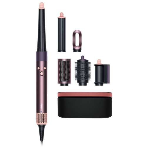 Стайлер Dyson Airwrap Complete Long HS08 сливовый (Jasper Plum)
