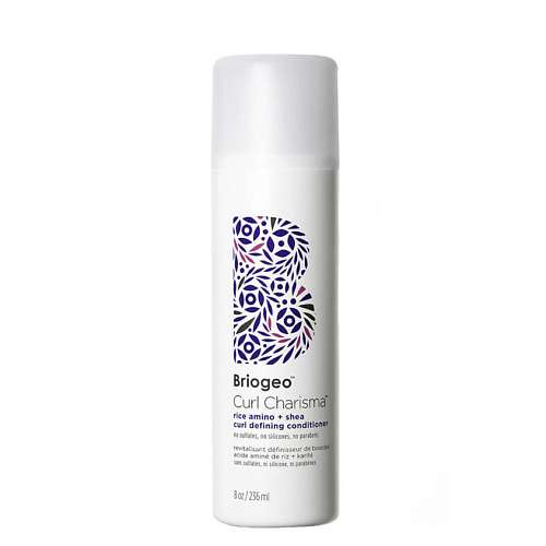 BRIOGEO Кондиционер для кудрей Curl Charisma Rice Amino and Shea Curl Defining Conditioner