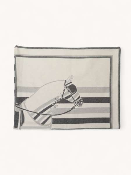 Hermes Blanket