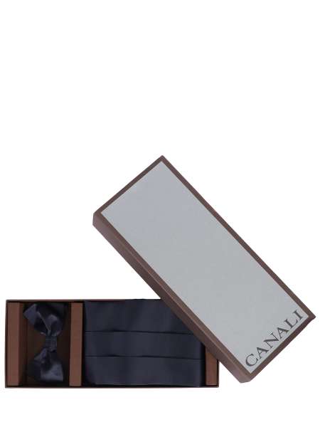 Комплект шелковый, CANALI, HJ00040/55/2