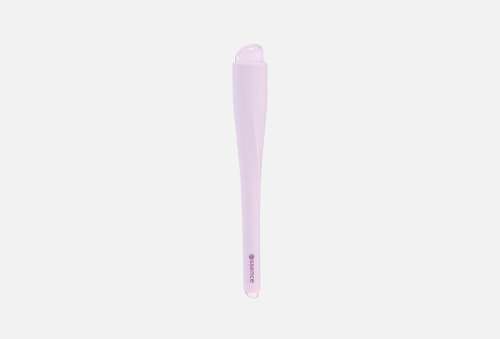 Двусторонняя силиконовая кисть для макияжа | essence | double-sided silicone