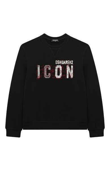 Детское: Хлопковый свитшот Dsquared2
