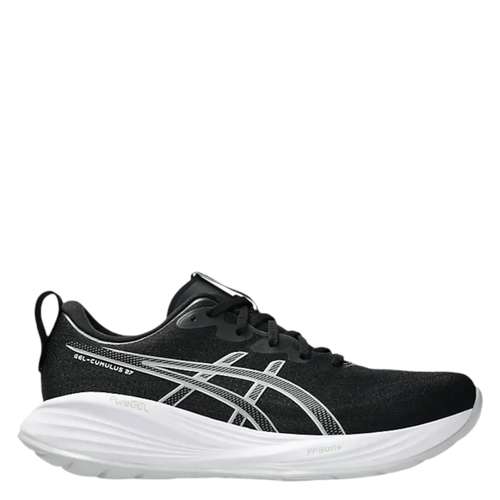 Кроссовки Мужские Asics Gel-Cumulus 27 Black/Concrete