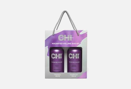 Набор для придания объема нормальным и тонким волосам | CHI | MAGNIFIED VOLUME DUO KIT for normal to fine hair