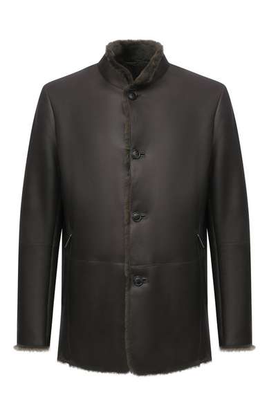 Дубленка из овчины Giorgio Armani