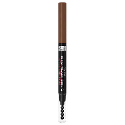 L'ORÉAL PARIS Карандаш для бровей Infaillible Brows Triangular Pencil
