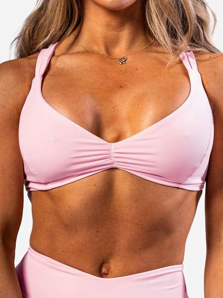 Топ спортивный женский NEBBIA Sports Bra STRONG BEAUTY 424