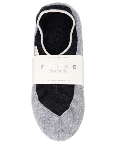 Тапочки шерстяные Cosyshoe, FALKE, 46451-3082