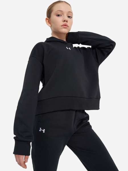 Худи для девочек Under Armour Rival