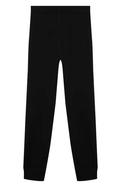 Шерстяные джоггеры