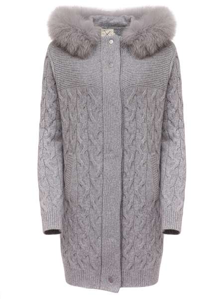Пальто Bridgette кашемировое, TENDER CASHMERE, NMTS181010-27008