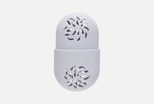 Футляр силиконовый для спонжа | LIMONI | Makeup Sponge Case Blue