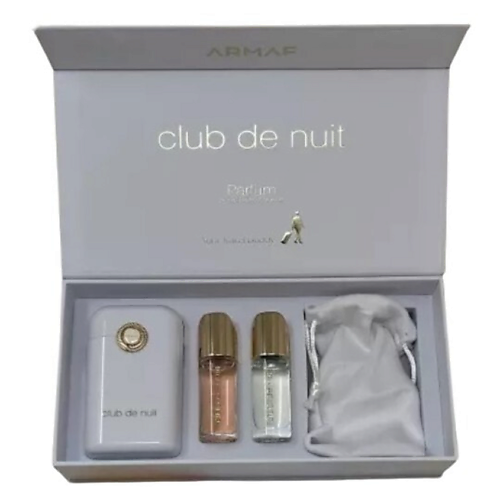 ARMAF PERFUMES Парфюмерный набор Club De Nuit Woman