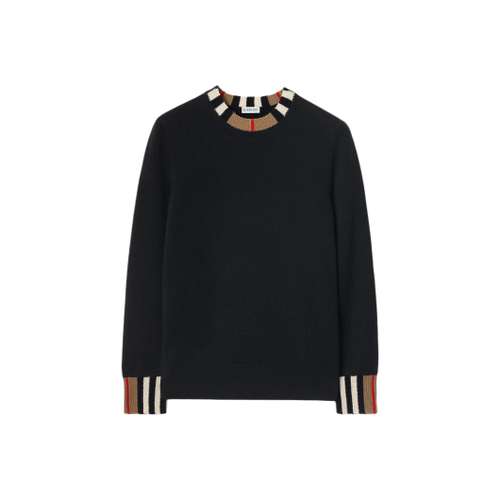Burberry Черные Женские Свитеры