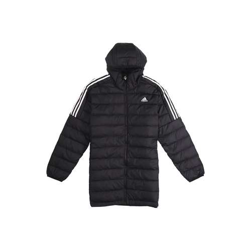 Adidas Пуховик Зимний Мужской Черный
