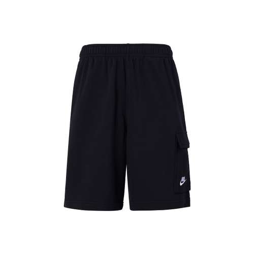 Nike Sportswear Карго Шорты Мужские Черные