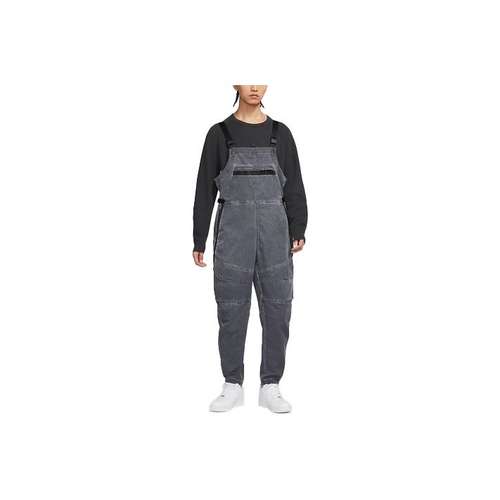 Nike SPORTSWEAR TECH PACK Carbon Black Мужские Комбинезоны