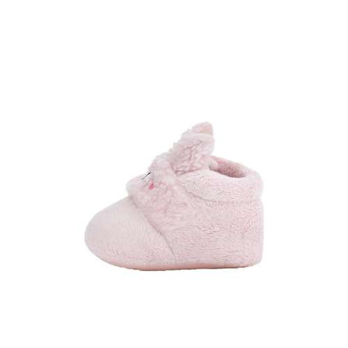 UGG противоскользящие устойчивые к истиранию термические зимние ботинки розового цвета