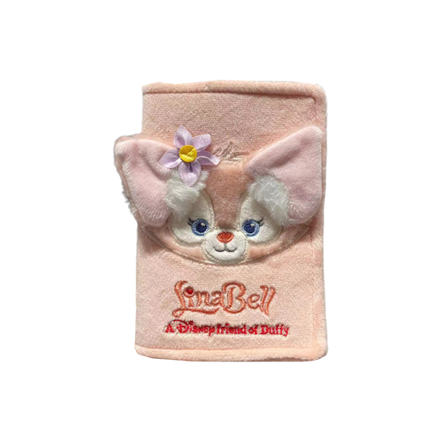 Disney LinaBell Холст Цветной Держатель для паспорта Стандартный (Стандартный) Унисекс Розовый