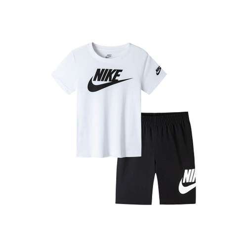 Nike Повседневная спортивная одежда для мальчиков и девочек Детский