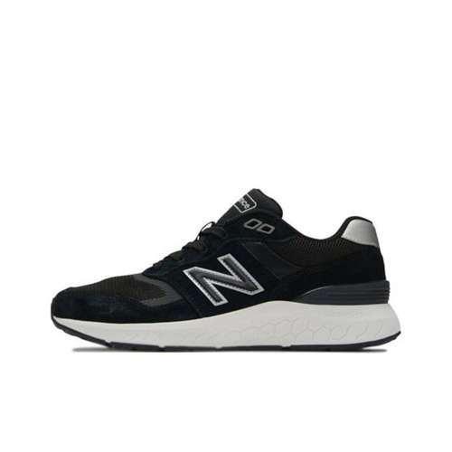 New Balance 880 V6 Комфортный и Дышащий Амортизация Низкий Топ Беговые Кроссовки Женские Черный Японская Версия