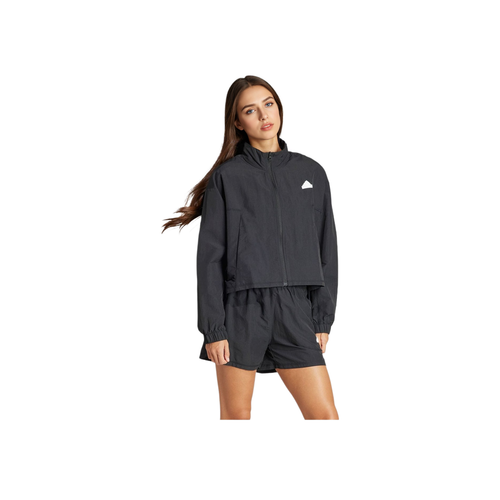 Adidas Track Gametime Костюм Повседневный Костюм Женский Черный