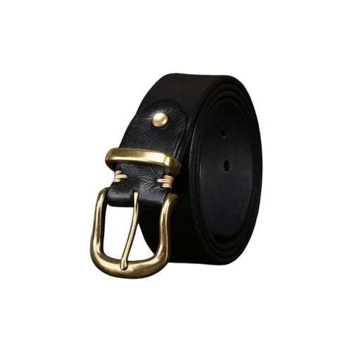 JEANSWEST Ремни из коровьей кожи Мужской 3,8 см