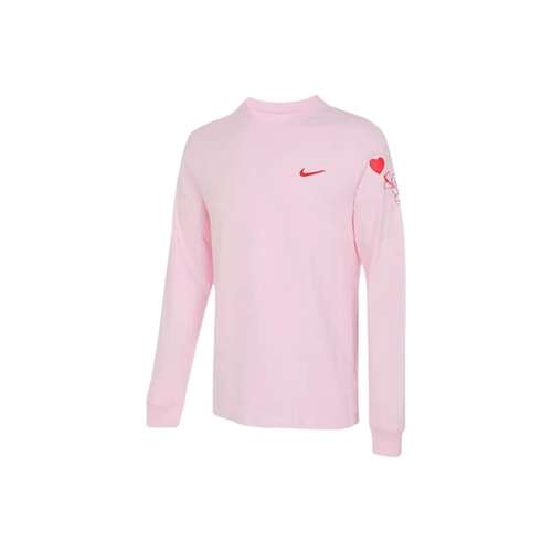 Nike Valentine's Day Collection Розовая футболка с коротким рукавом для мужчин