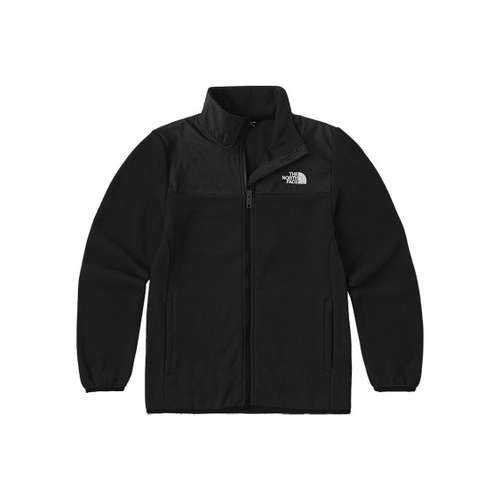 The North Face Вельветовое пальто Feel черное для подростков