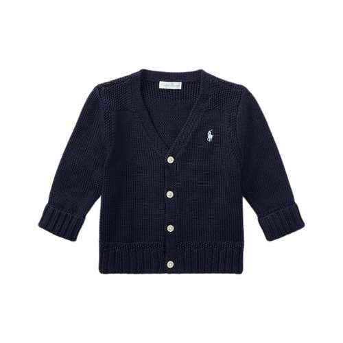 Свитер Polo Ralph Lauren Стандартный Размер Темно-Синий для Младенцев и Малышей