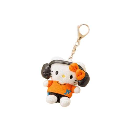 Санрио ME% Коллаборация Hello Kitty Игрушка Брелок Милый Стиль Кукла Плюшевый Украшение 9 см Длина Тела