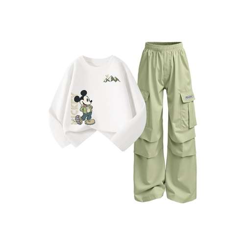 Disney Повседневная спортивная одежда для детей в возрасте 3-7 лет