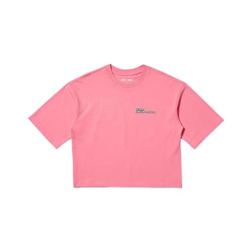 UNIQLO X BABYMONSTER T-рубашка Женская