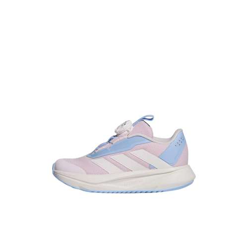 Adidas Duramo Low Беговые кроссовки с низким верхом Розовые для детей