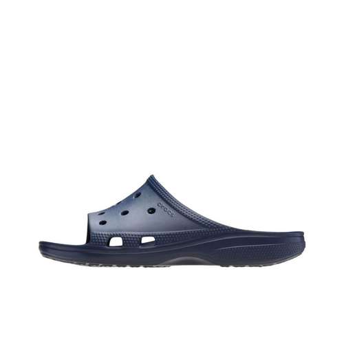Crocs Шлепанцы Мужские Морской Синий