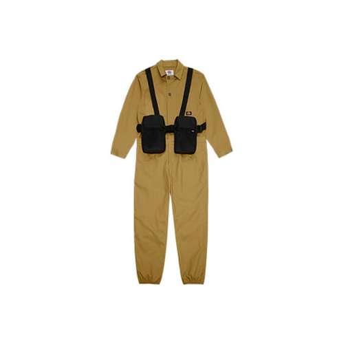 Dickies Бронза Мужские Комбинезоны