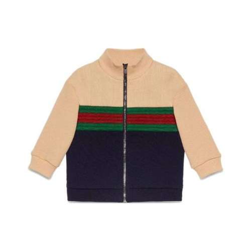 GUCCI Куртки и Пальто Коричневый для Младенцев и Малышей