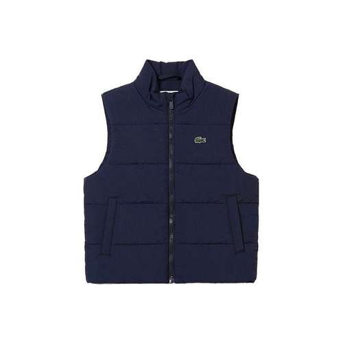 LACOSTE Темно-синий Kids Жилеты
