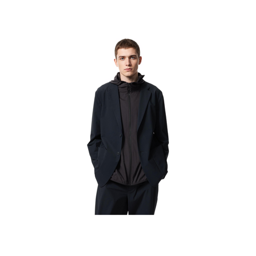 UNIQLO Деловой костюм мужской черный