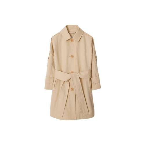 Пальто Burberry Light Stone Детское