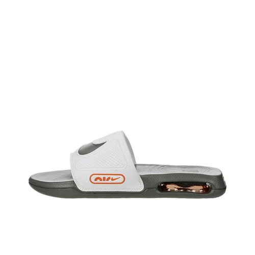 Nike Air Max Cirro Быстросохнущие Шлепанцы Мужские Серые