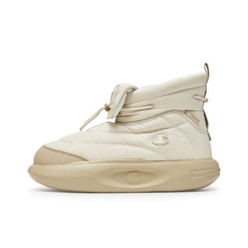 Champion Короткие Сноубутсы Мужские Пемзовый Серый Песочный