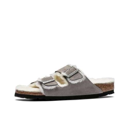 Birkenstock Arizona ЭВА Шлепанцы Унисекс Серый Стандартный (Standard)