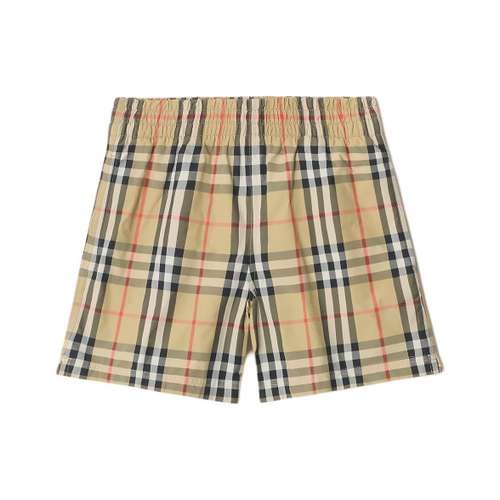 Burberry Облегающие Купальники Летние Детские