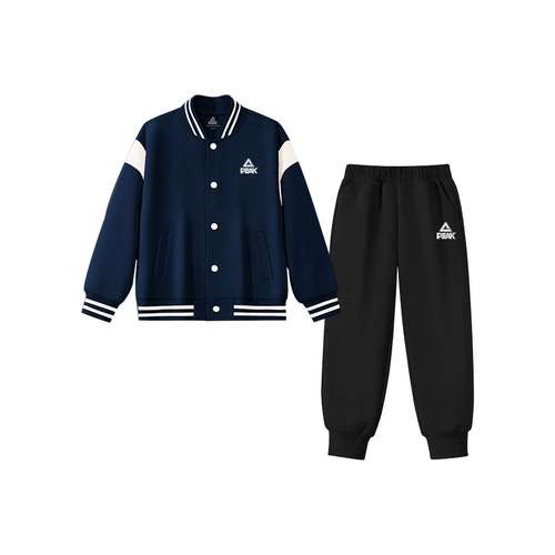 PEAK Темно-синий PK Logo White Силикон K Черный PK Logo White Силикон K Kids Повседневная спортивная одежда
