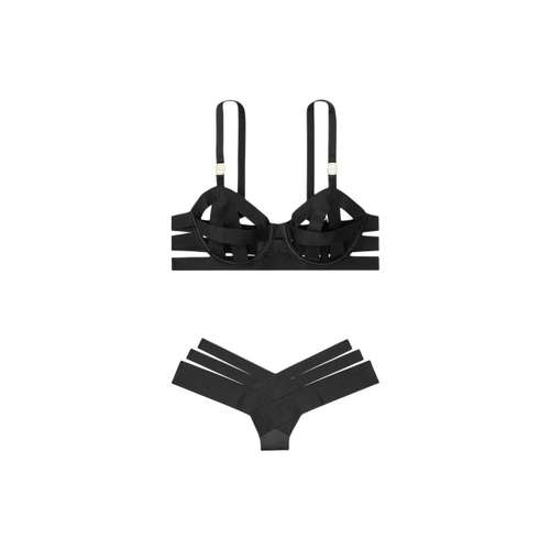 Victoria's Secret Комплект нижнего белья "Magical Цветочный" для женщин